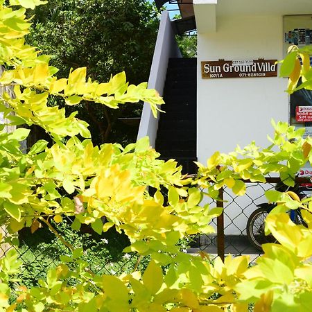 Sun Ground Villa 希克杜沃 外观 照片