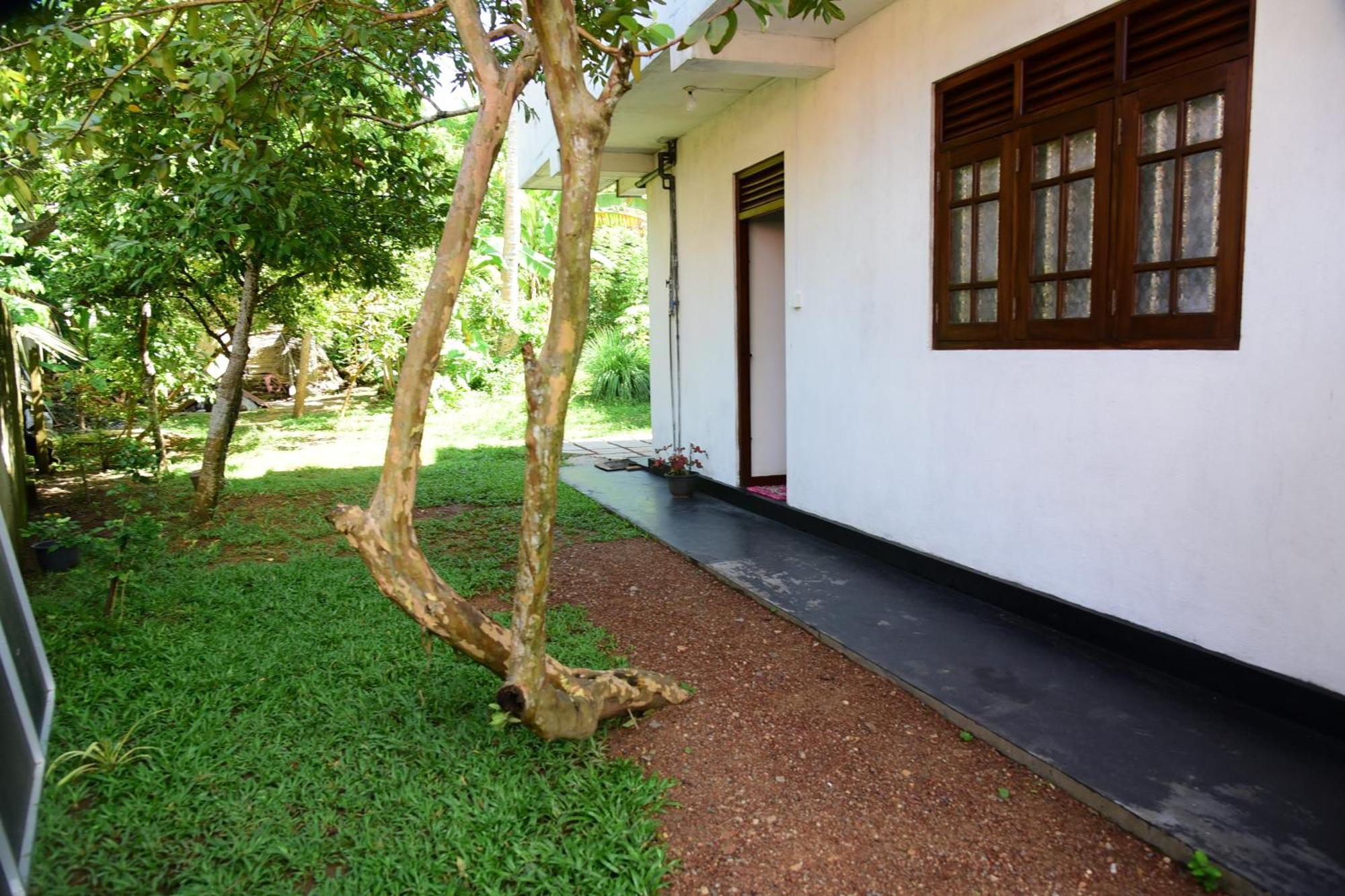 Sun Ground Villa 希克杜沃 外观 照片