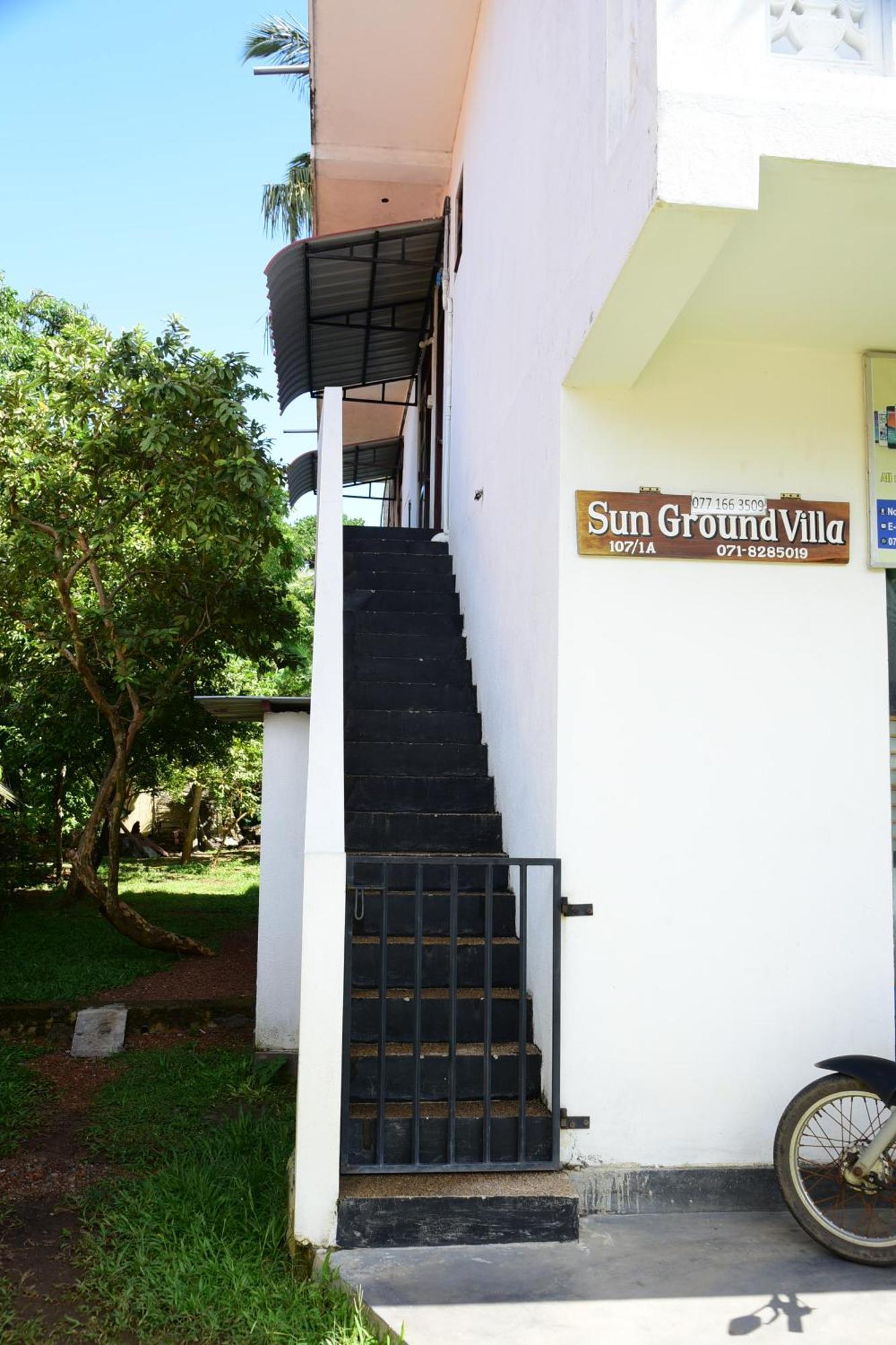 Sun Ground Villa 希克杜沃 外观 照片