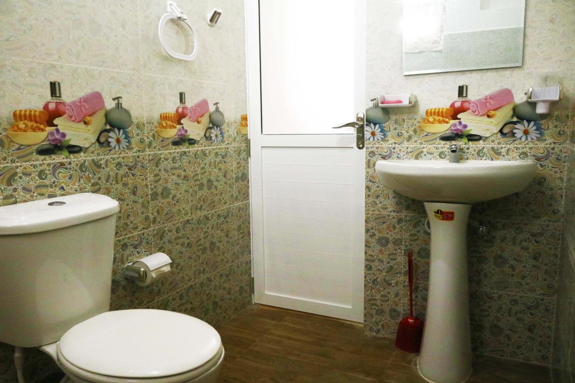Sun Ground Villa 希克杜沃 外观 照片