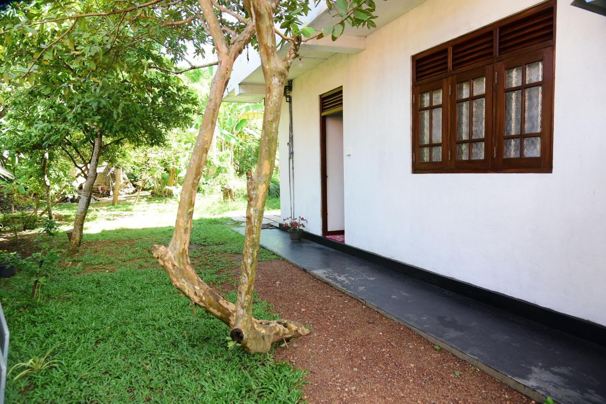 Sun Ground Villa 希克杜沃 外观 照片